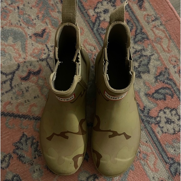 Hunter Rain boots - Picture 8 of 8